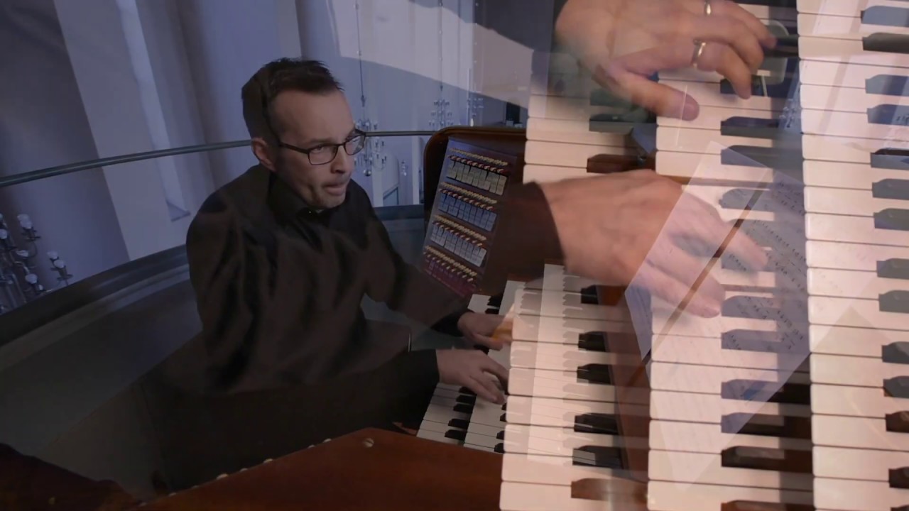 Tomi Satomaa plays Mauri Viitala (1948-2023): Toccata