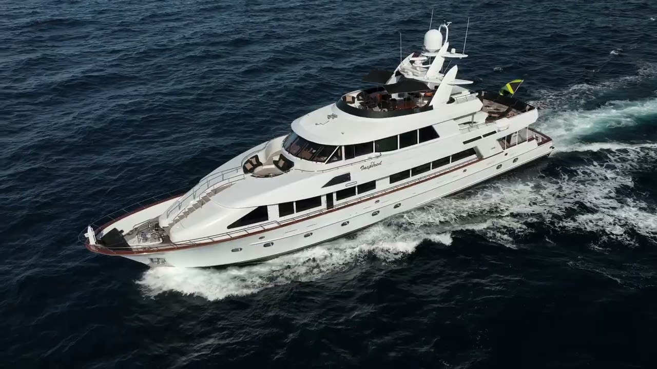 127' Crescent INSPIRED