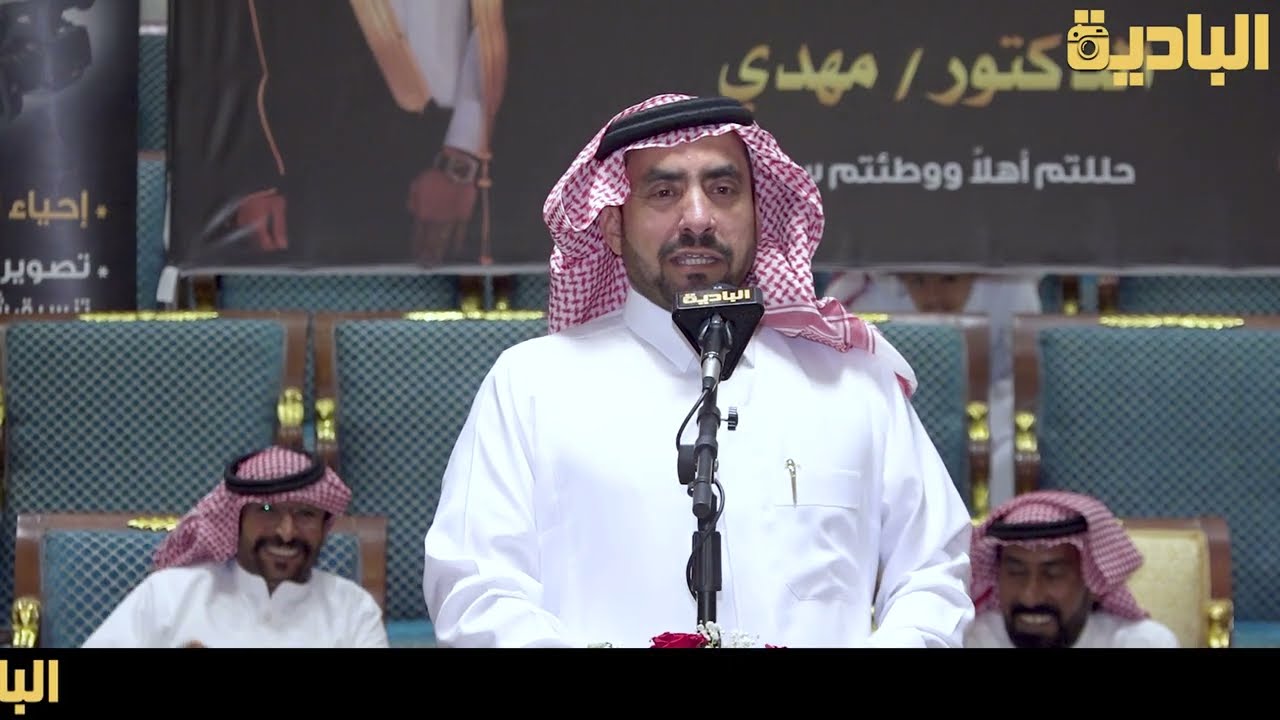 موال ناري 💥💥 عبدالله الحريري _ عبدالعزيز الوذيناني ٢٣ - ١٠ - ١٤٤٥ تبوك
