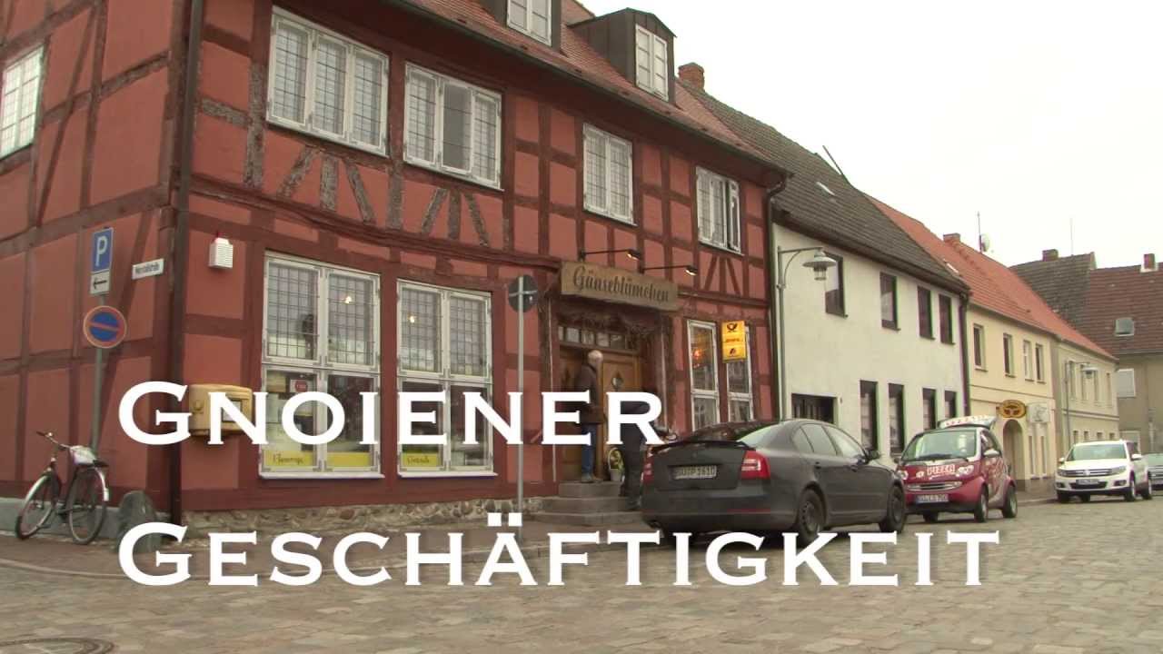 Gnoiener Geschäftigkeit
