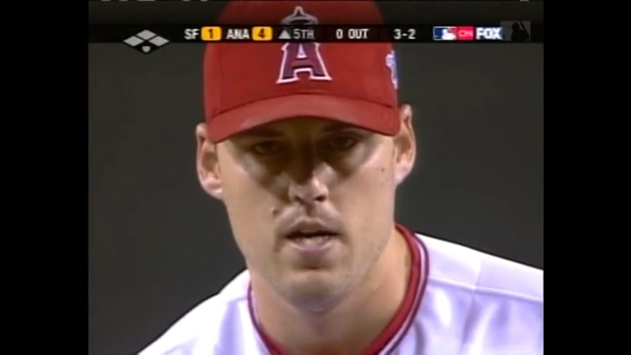 2002 World Series Game 7 Highlights | San Francisco Giants vs. Anaheim Angels