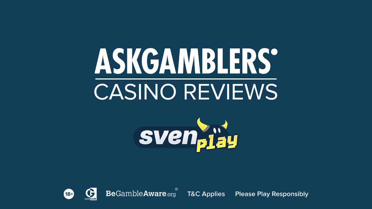 SvenPlay CasinoName Video Review | AskGamblers