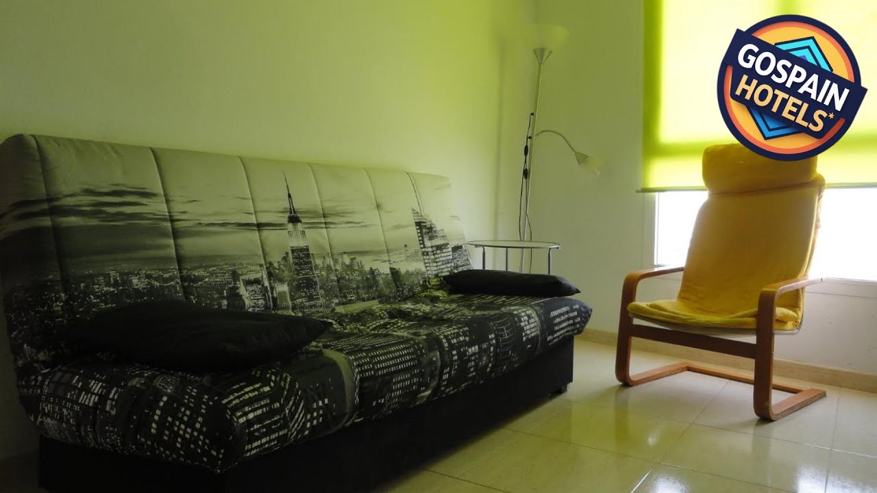 Apartamento aeropuerto playa | Puerto del Rosario, Spain | Hotel Review 🛏️