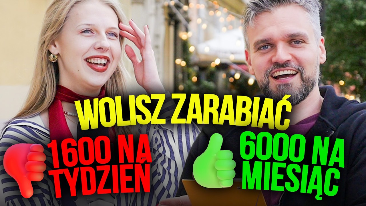 Polacy NIE ZNAJĄ podstaw MATMY I EKONOMII?!