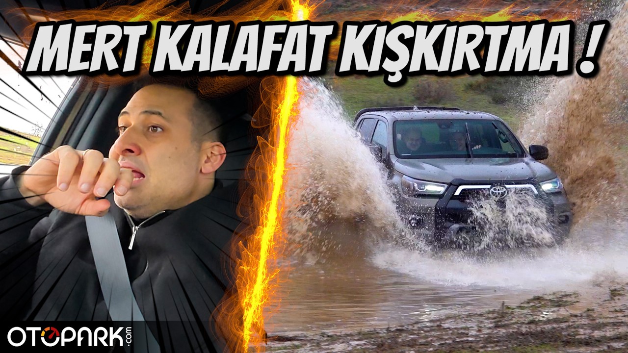 Saat vs Otomobil | @Mertkalafat ile sınırları zorladık! | OTOPARK.com