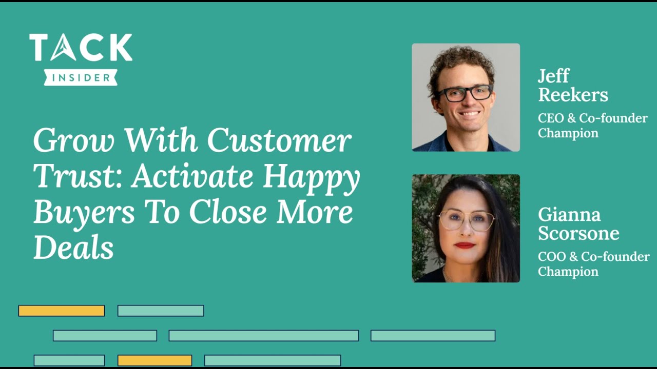 Customer-Led Growth: The Future of B2B Marketing 🚀