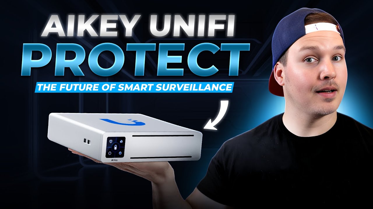 Unifi Protect AI Key