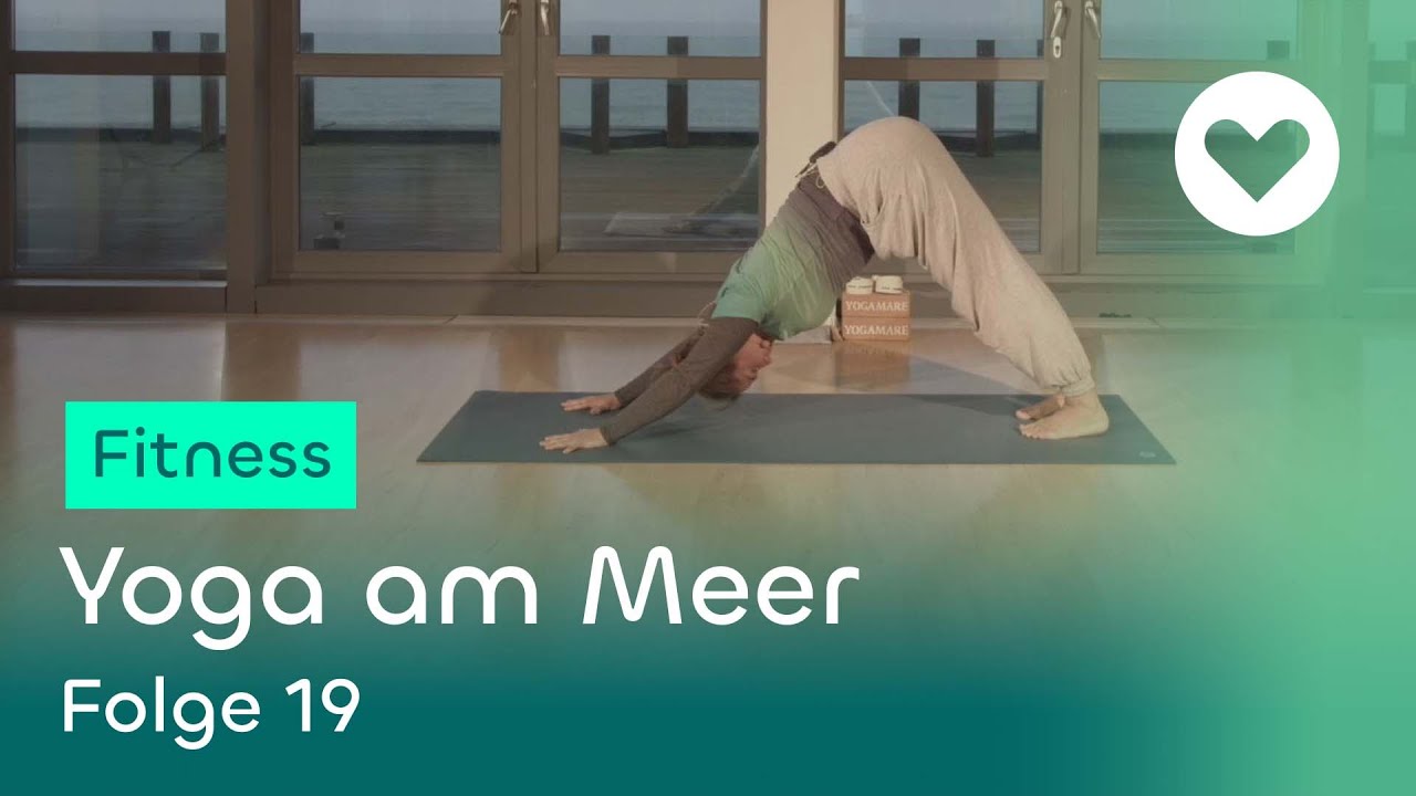 Yoga am Meer - Folge 19