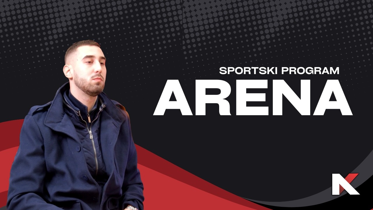ARENA: Janko Kustudić, Depsas Enerji SK 30.01.2026.