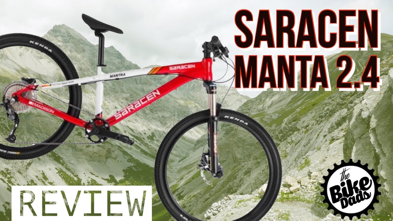 Saracen Mantra 2.4 Review