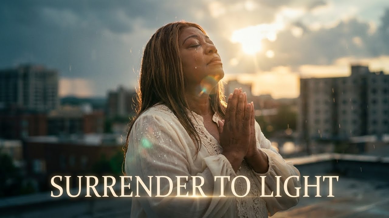 R&B gospel (Working it)