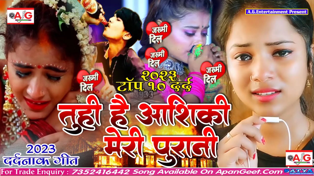 Tuhi Hai Aashiqi Meri Purani Top // Raj Rajdhani Bewafai Song