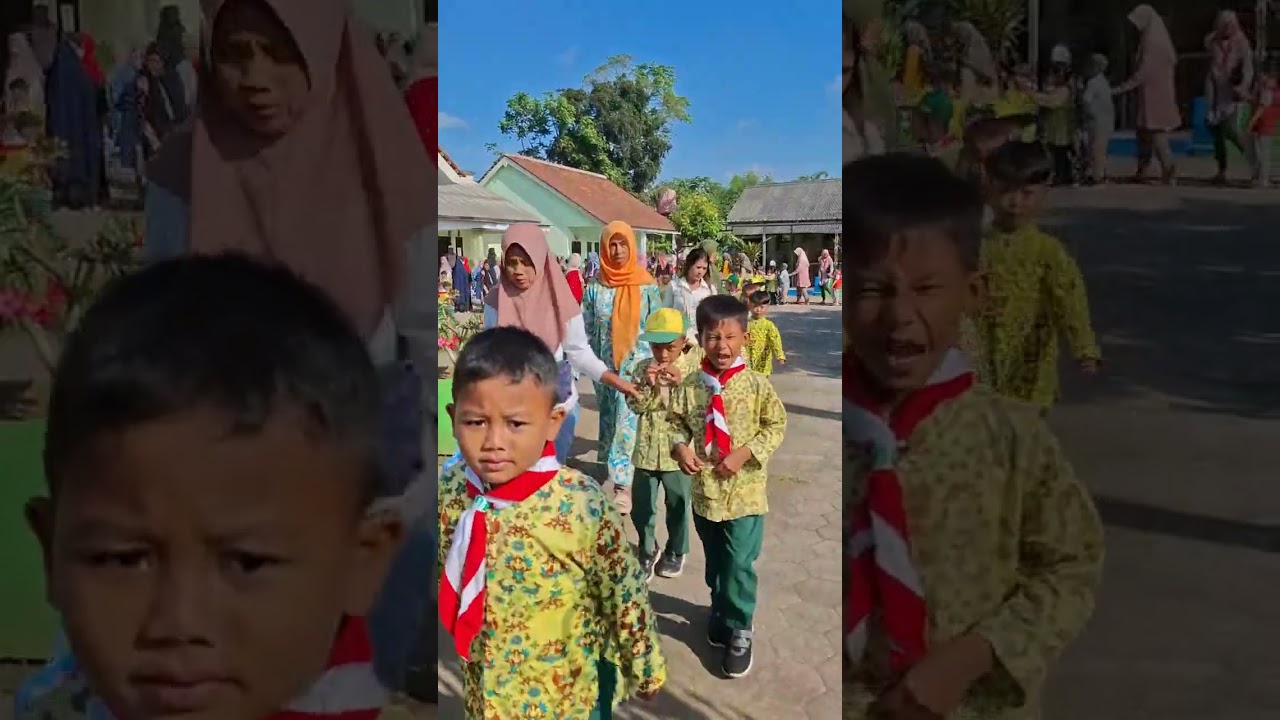 Awal tahun ajaran baru 2025 || jalan-jalan 