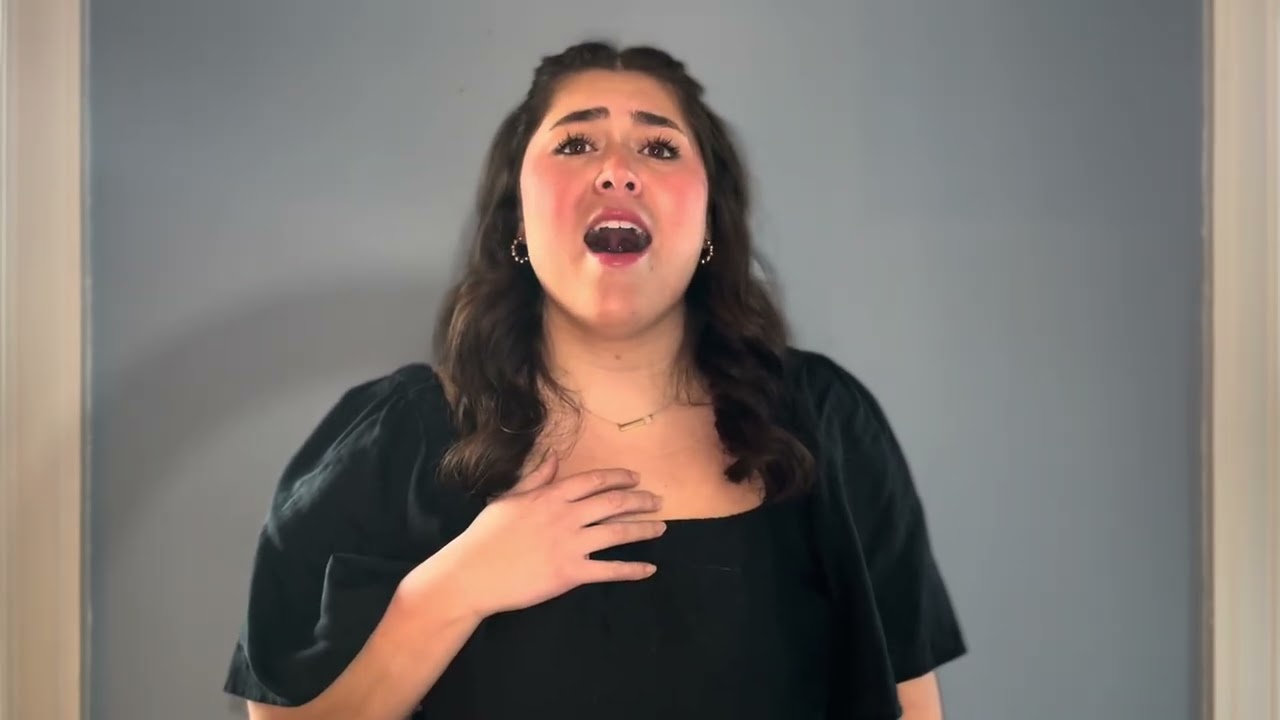 “A Change in Me” Audition Cut