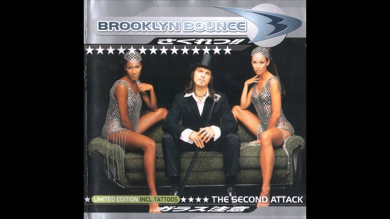 Brooklyn Bounce - The Second Attack (Full Album)