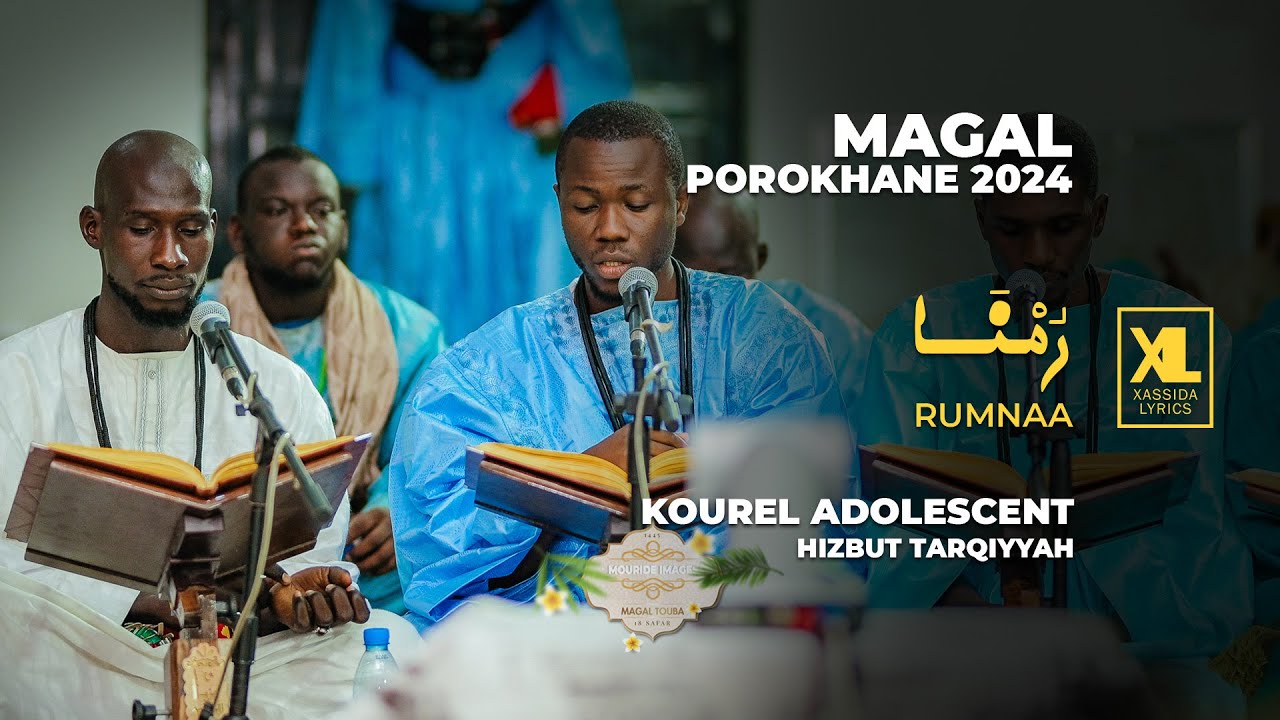 Rumnaa - Kourel Adolescent  (Magal Porokhane 2024)