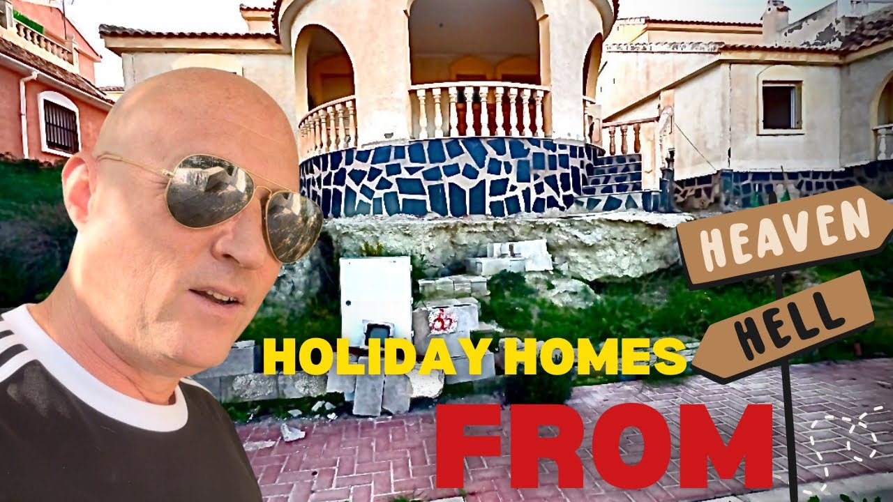 I visit the WORST BUILT homes in SPAIN