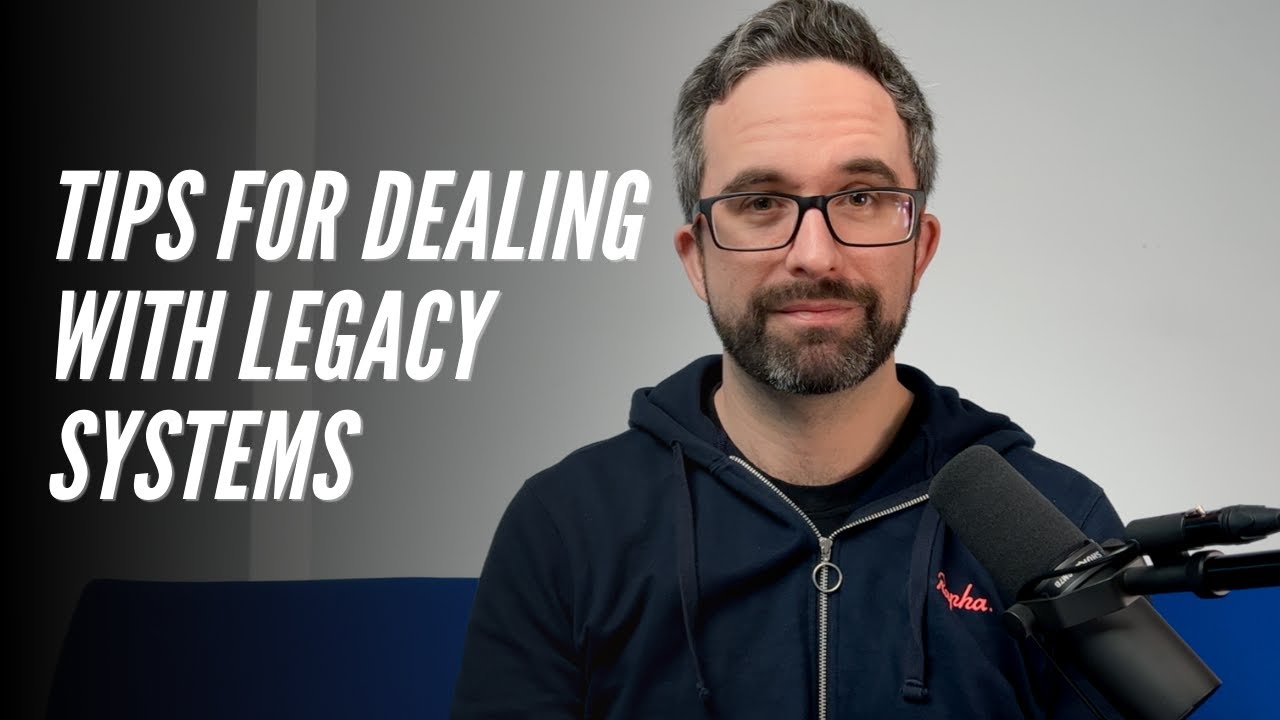 Legacy Systems: Should you modernise or retire them?