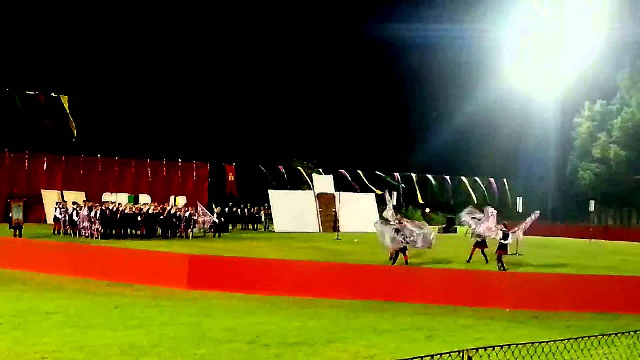 Città della Pieve - Palio dei Terzieri 2013 - Sbandieratori