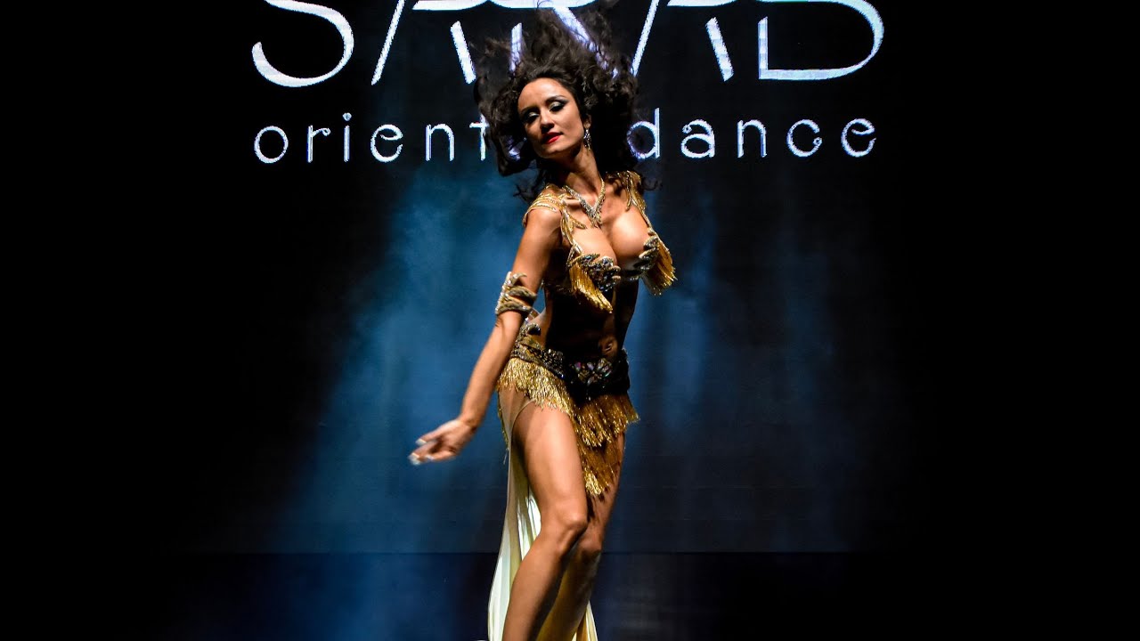 Andah Aaleik - Boriana Dimitrova bellydance