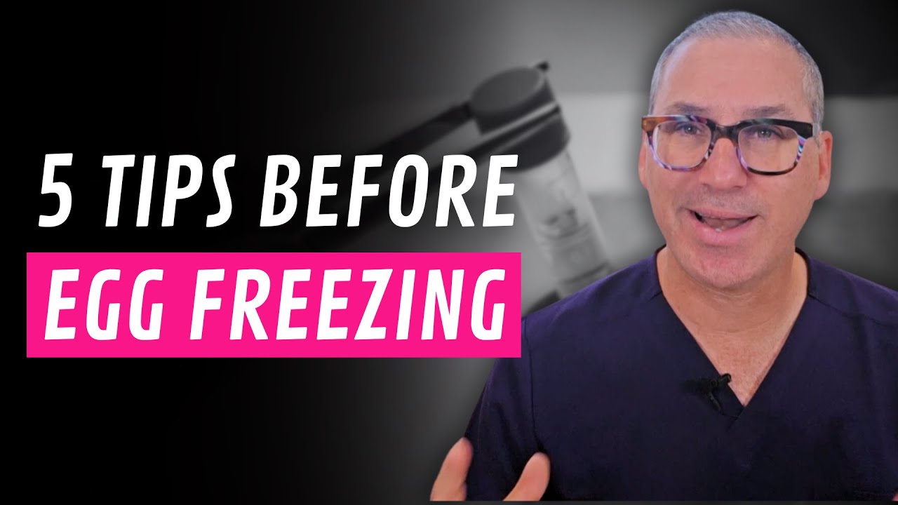 Preparing for egg freezing: Should You Freeze Your Eggs to prepare for a pregnancy in the future?
