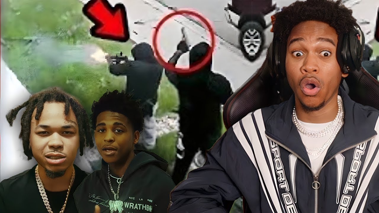 YFG Fatso Wants Skrilla & BloodhoundQ50 DEAD After This