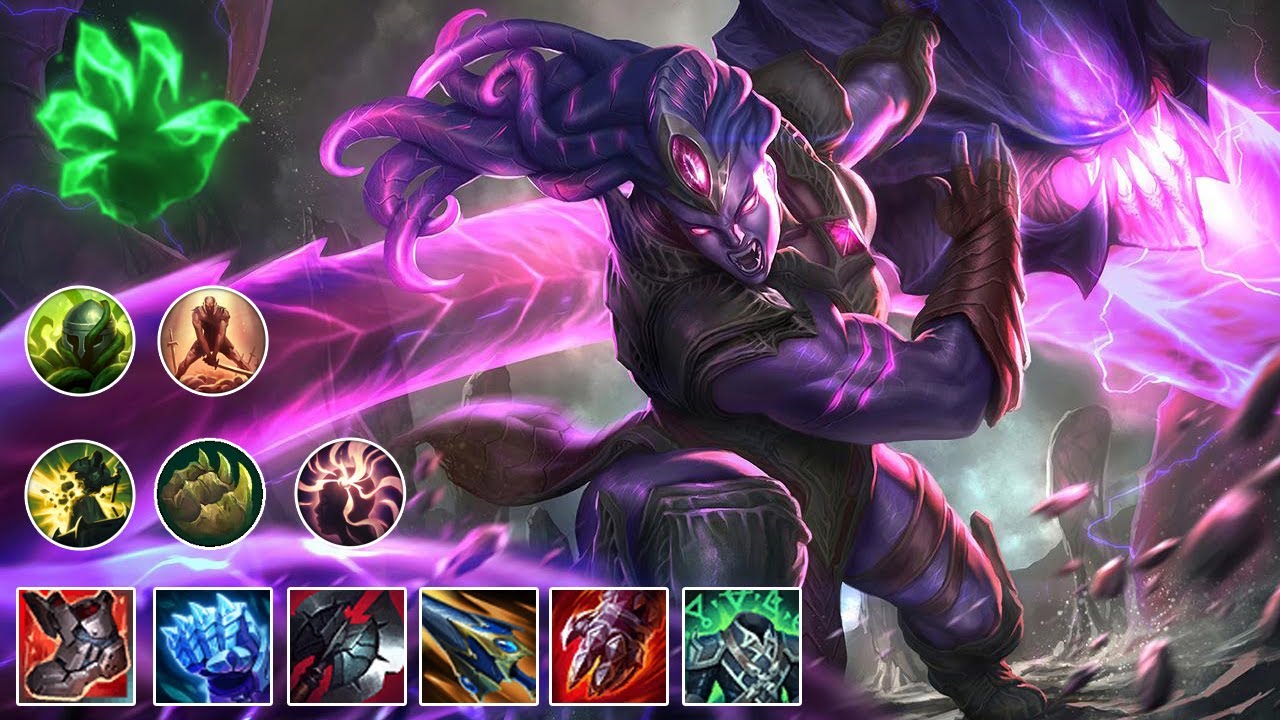 ILLAOI MONTAGE - BEST PLAYS