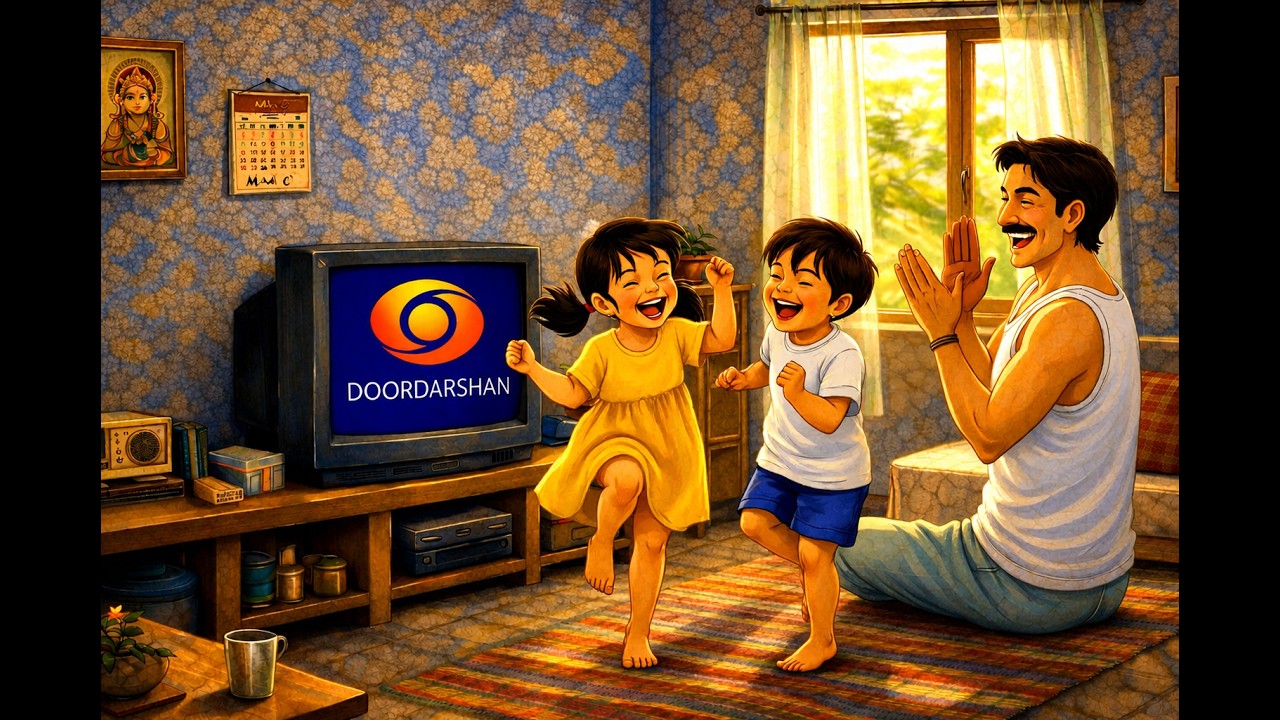 Wo 1990 Ka Ravivar 🏡 | Roads Were Empty for Ramayan 📺❤️