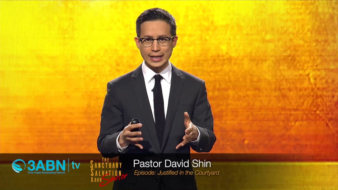 03 - “Justified in the Courtyard” - The Sanctuary Salvation & Our Savior