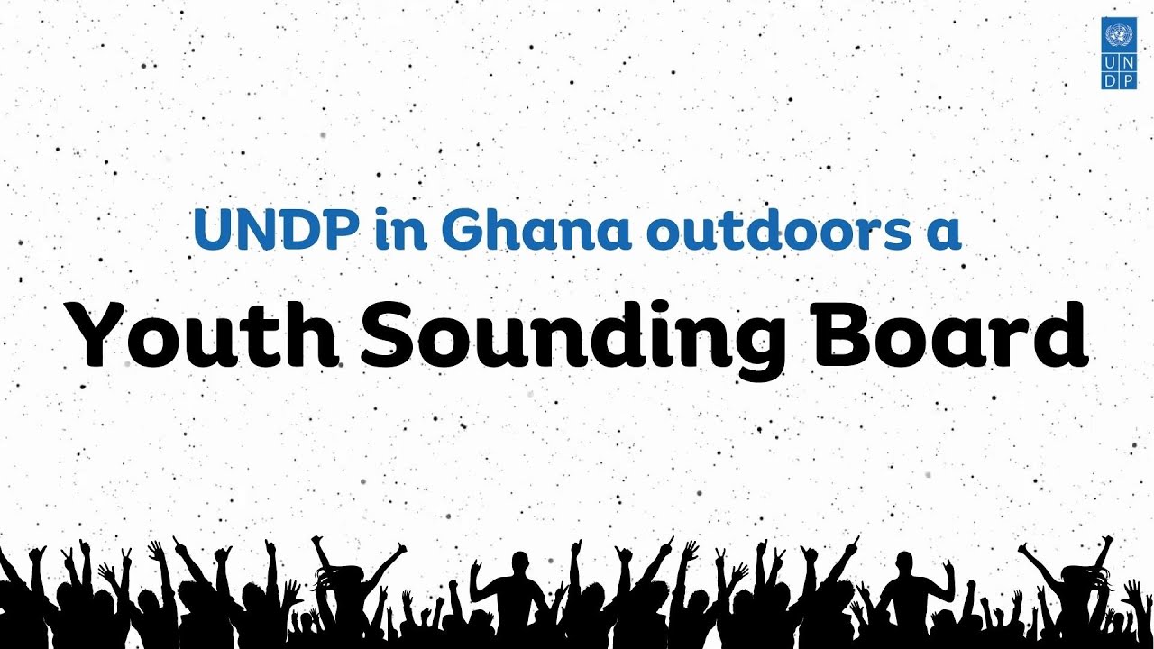 UNDP Ghana Youth Sounding Board