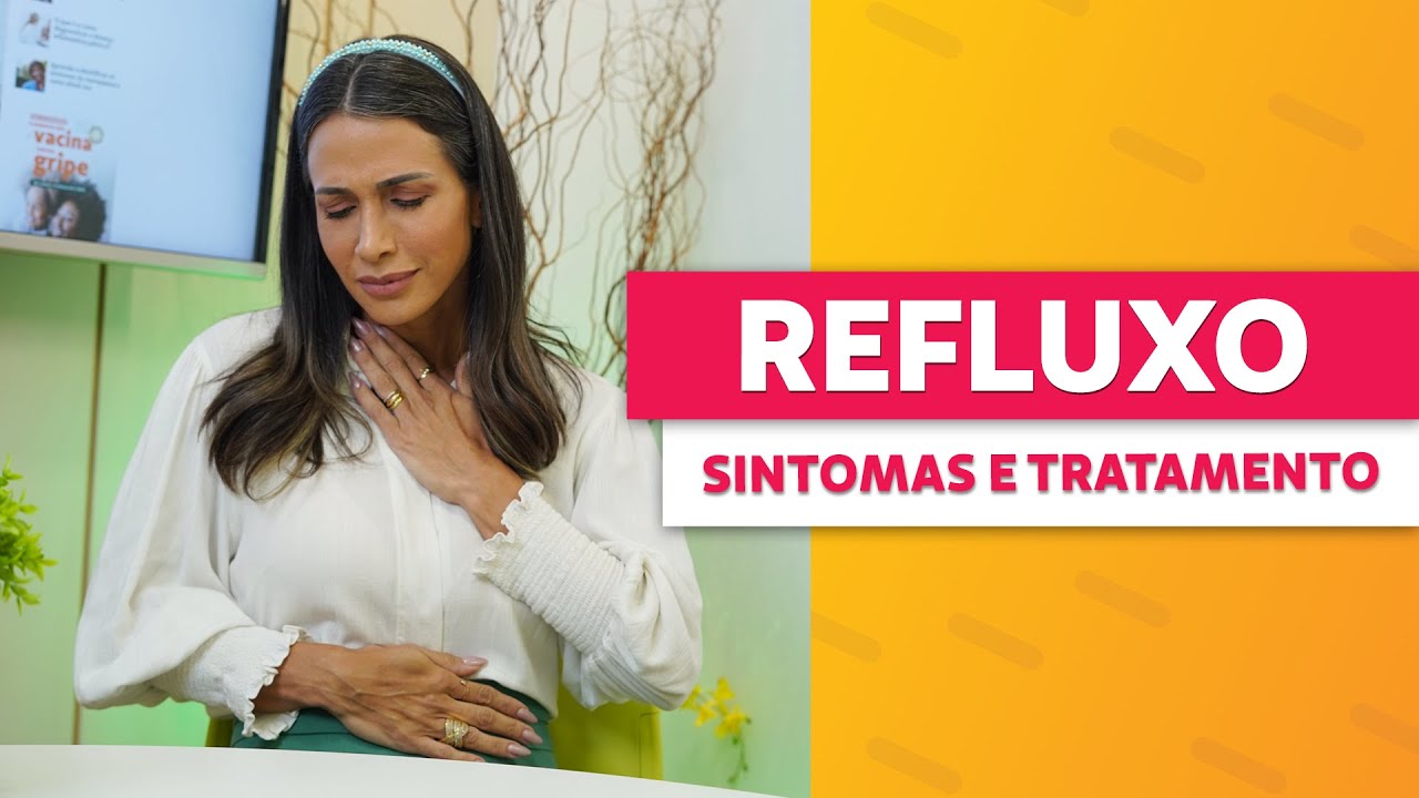 Refluxo gastroesof&aacute;gico: sintomas, dieta e as principais d&uacute;vidas sobre a doen&ccedil;a // Viver Bem