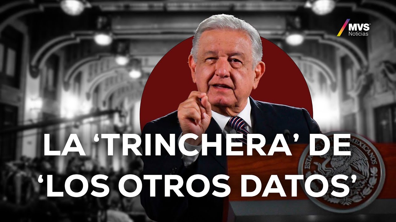 El FIN de las MAÑANERAS, ¿cuántas 'MENTIRAS' dijo AMLO?