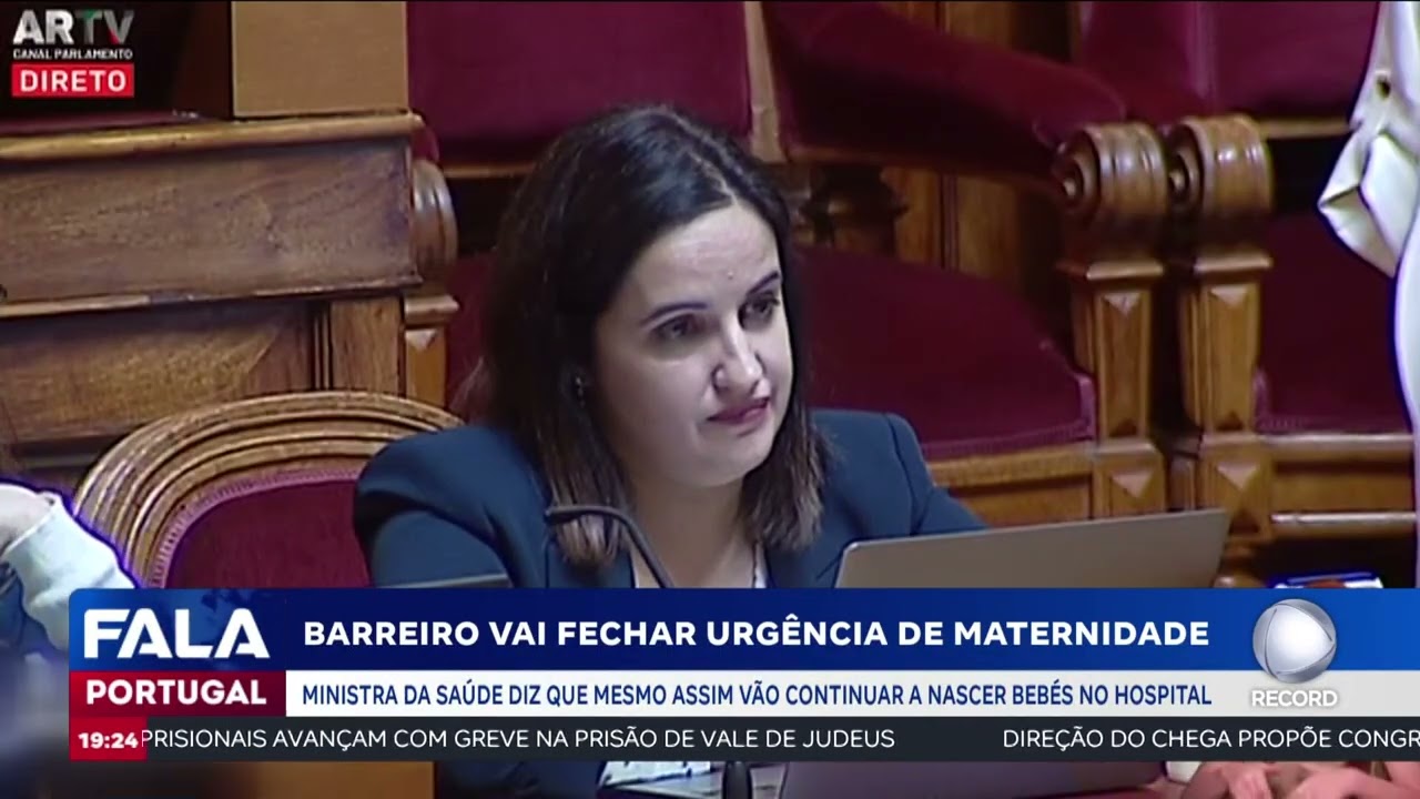 Barreiro vai fechar urgência da maternidade em março