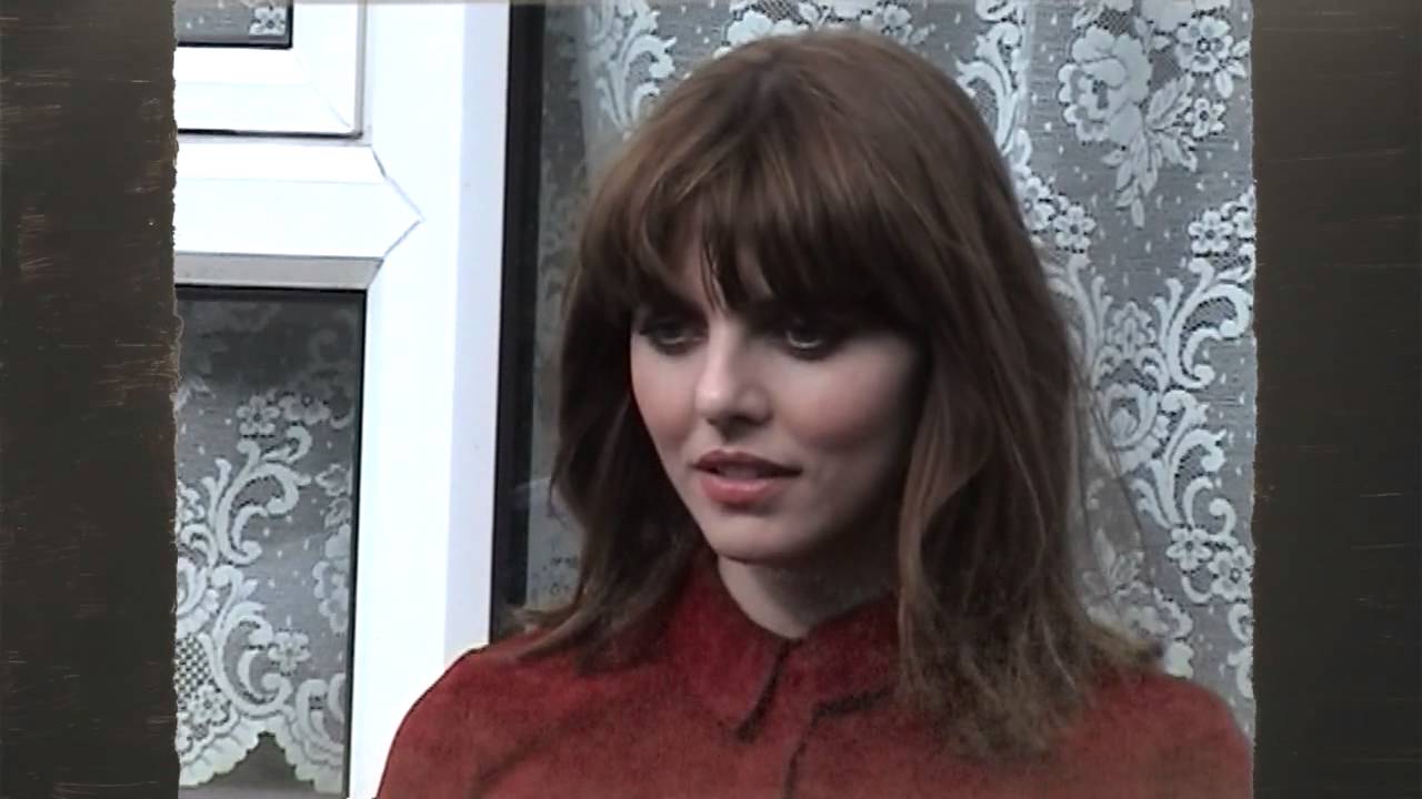 Ophelia Lovibond for CALIFUK
