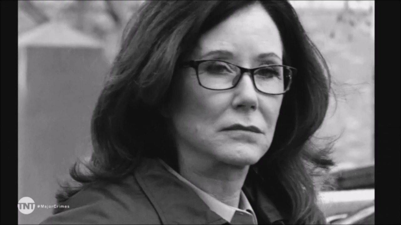 Major Crimes Shock