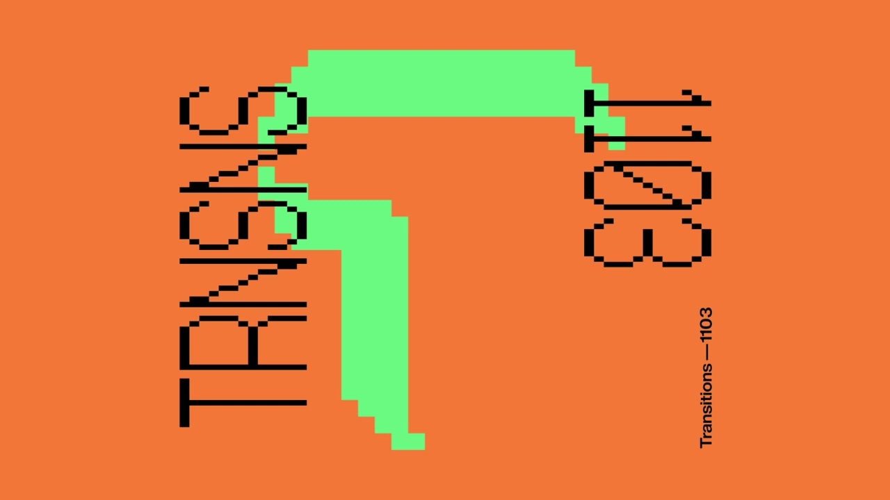 John Digweed - Transistions 1103