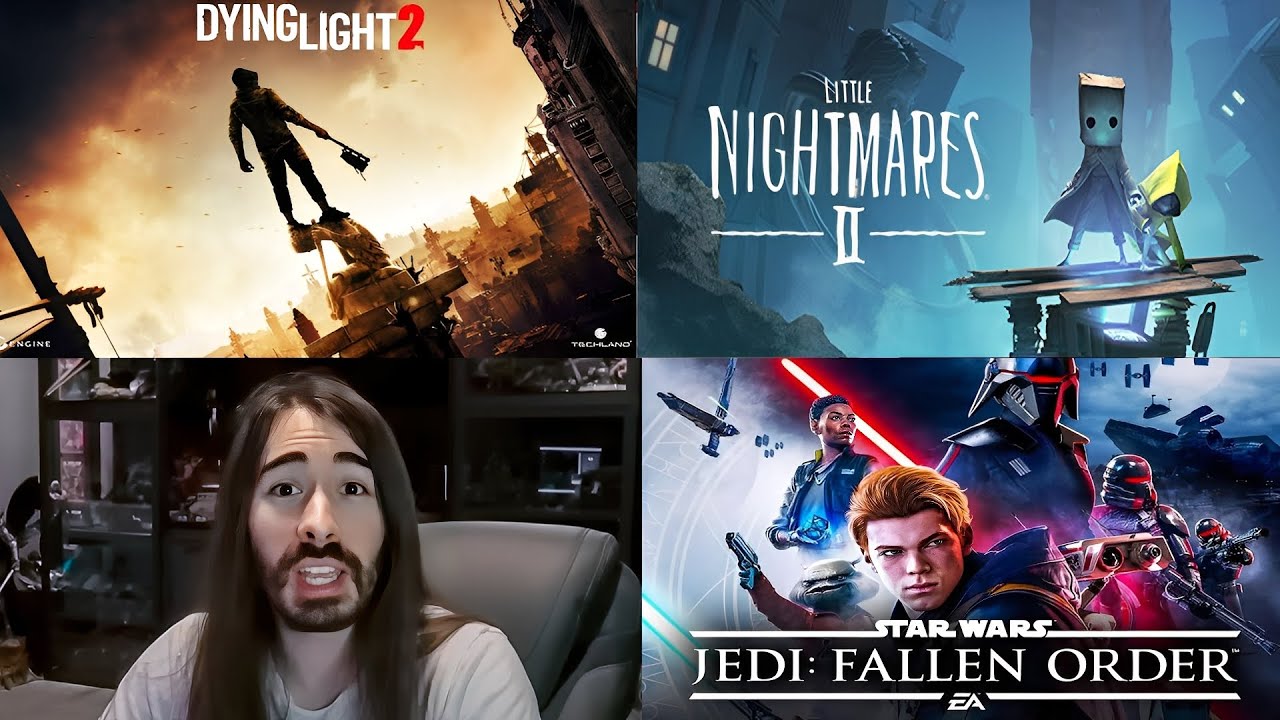 Penguinz0 - Unhinged Game Ratings Compilation