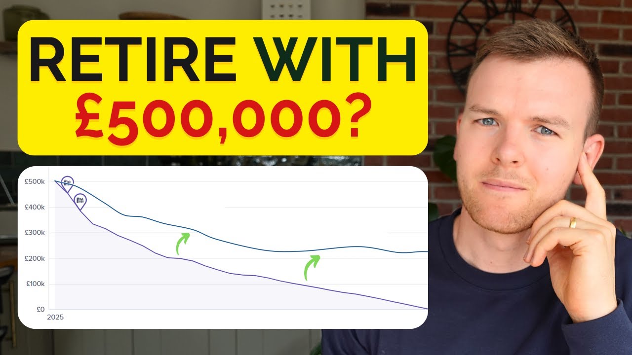 Retirement Planning UK: Can You Retire With &pound;500,000?