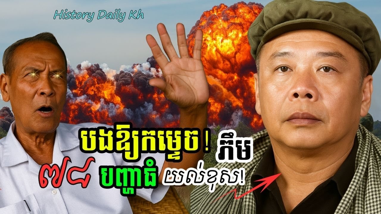 Ep112/ សម្លា.ប់ខ្លួនឯង! សោ ភឹម មិនអនុវត្តមាគ៌ាបក្ស។ ប៉ុល ពត ចង់កម្ទេច។ សត្រូវបងប្អូនឯង។ ភាគ១