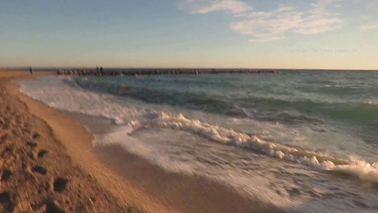 Almeria Beach Front in Spain