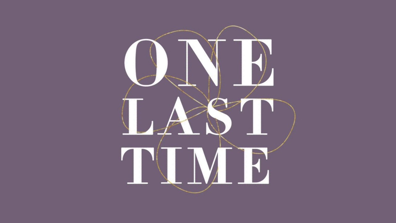 Ariana Grande - One Last Time (Acapella Remaster)