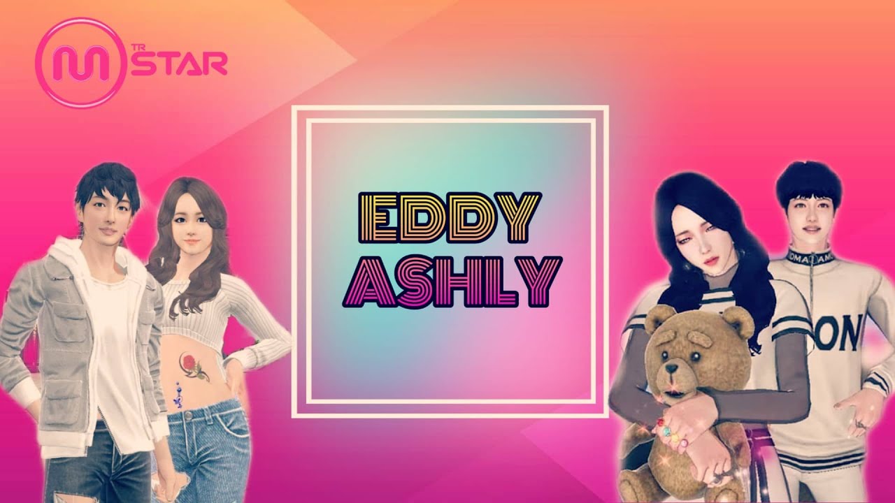 Eddy & Ashly / MStar TR