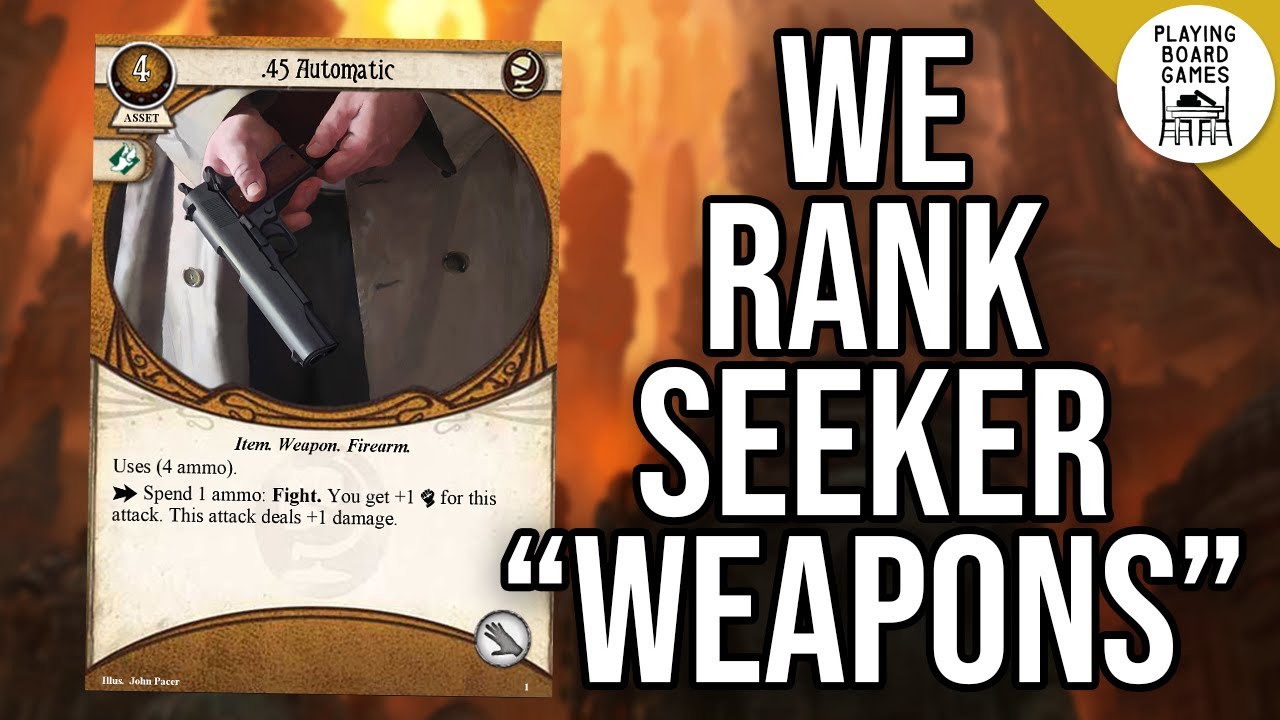 We Rank The Seeker 