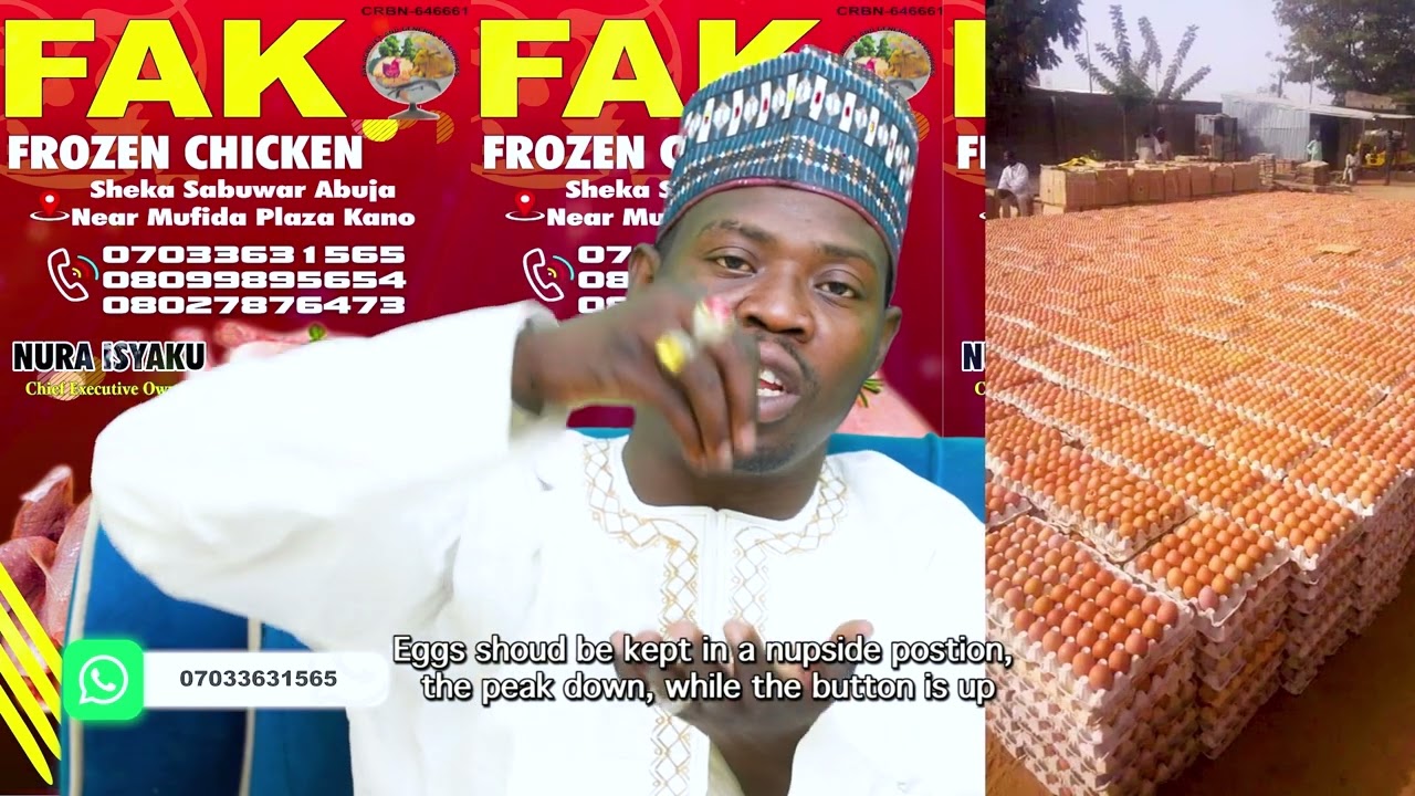 16. KIYON ZABO TARE DA BAYANIN SHI.