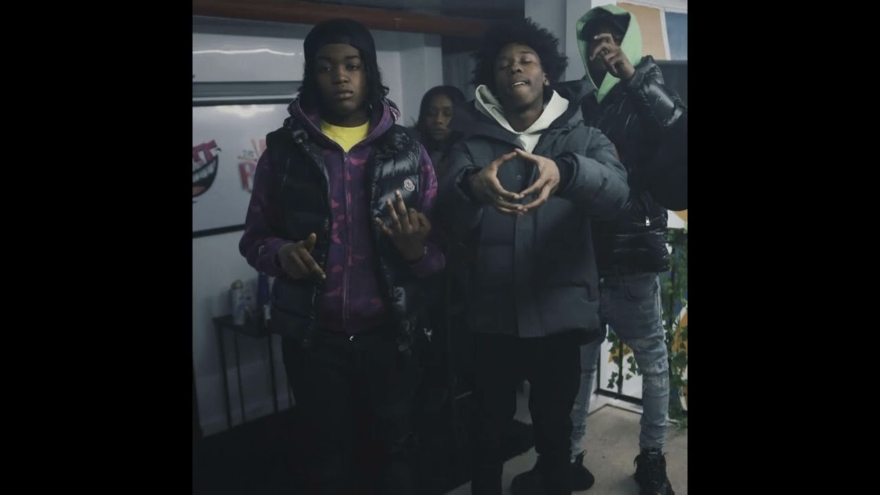 Nay Benz x Dthang x Tana K drill type beat - The Game
