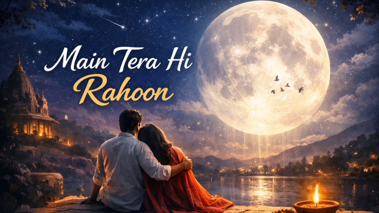 Main Tera Hi Rahoon 💫 | Spiritual Romantic LoFi Song | Bhakti Love Song 2026