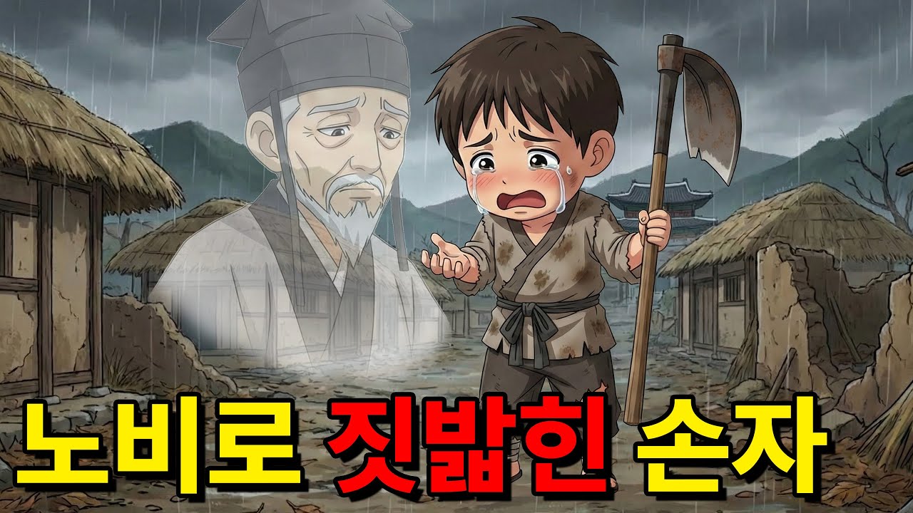 사육신 박팽년의 손자, 조선이 노비로 짓밟은 비극의 끝