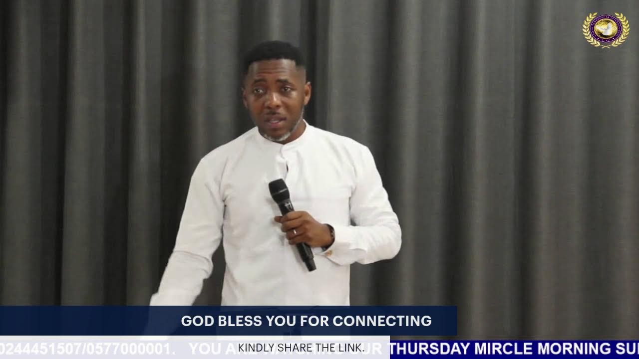 THURSDAY MIRACLE MORNING SUPPLICATIONS || EPISODE 771