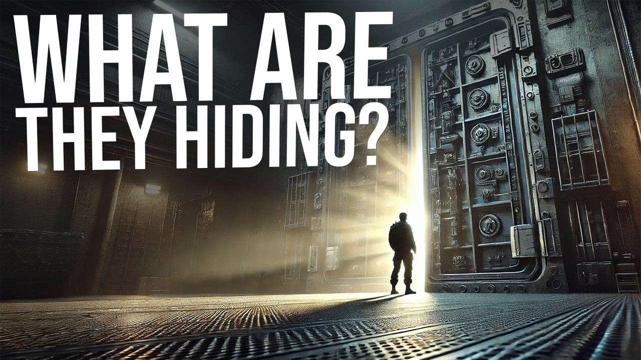 30 Mysterious Underground Cities