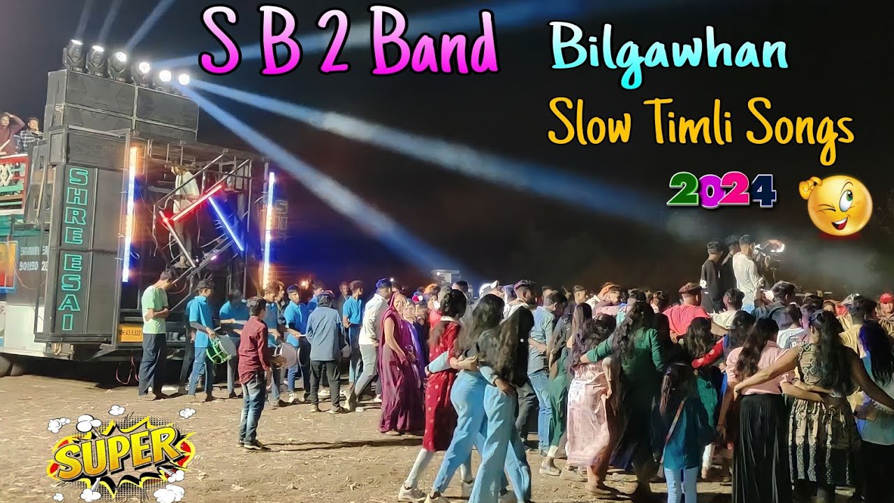 ✨️  SB2 Band Bilgawhan  💥 Slow Timli Songs 2024  😎